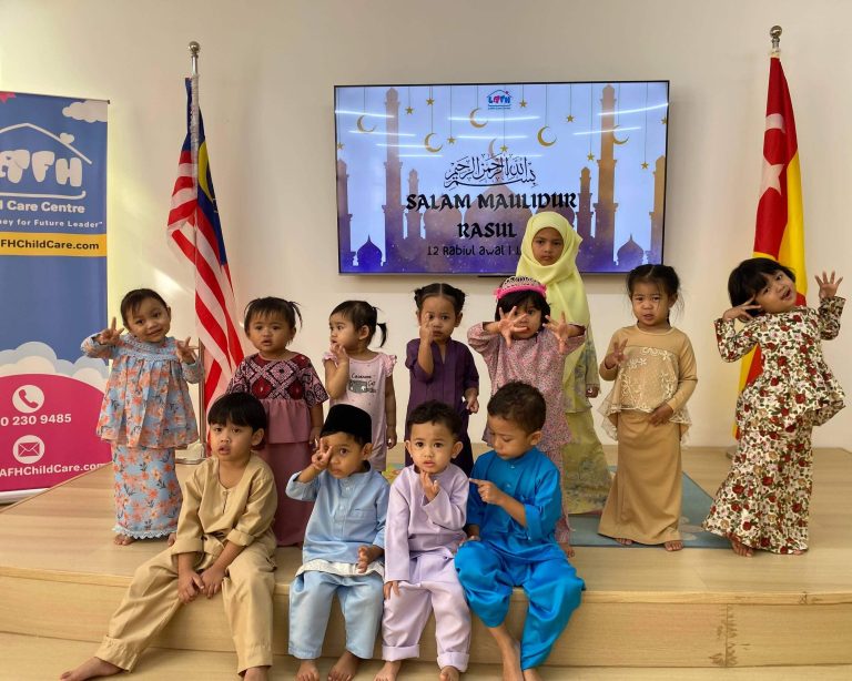 LAFH CHILDREN MAULIDUR RASUL 2025