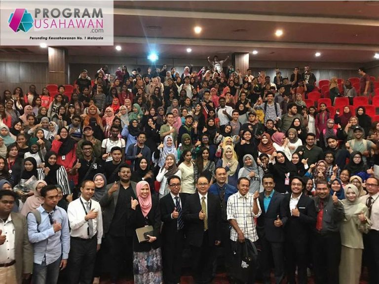 Program Usahawan