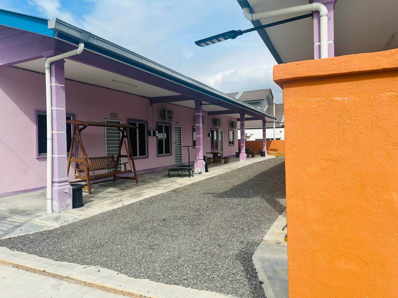 Rabenda Homestay 1 ASL Development Group (M) Sdn Bhd