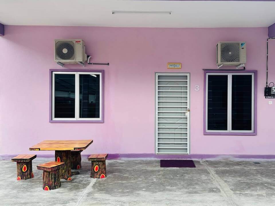 Rabenda Homestay ASL Development Group (M) Sdn Bhd