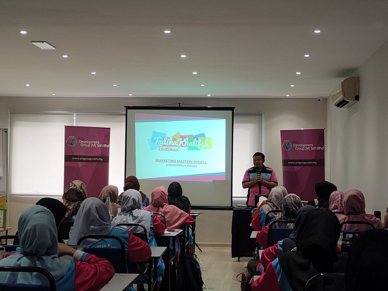Seminar Room Shah Alam -ASL Group