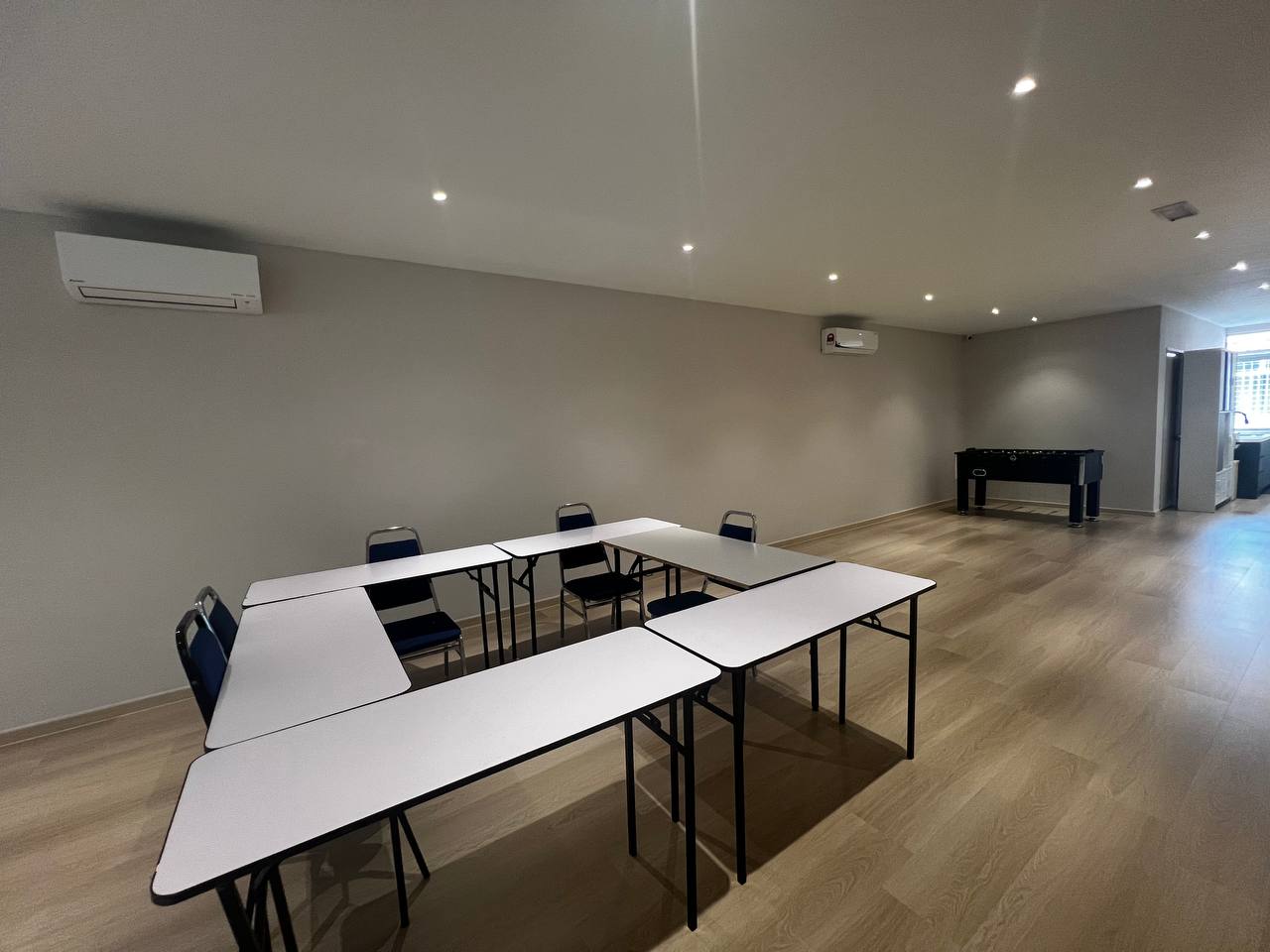 meeting room setup - ASL Group